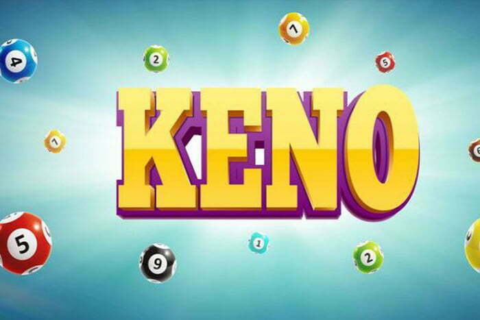 Giới thiệu khái quát về game Keno Online