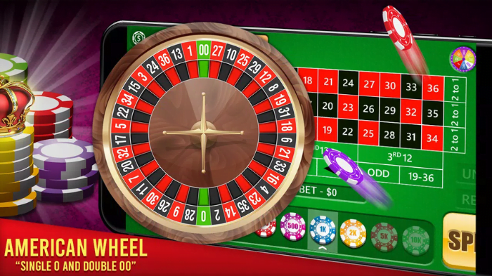 Cách tính roulette đơn giản và dễ  hiểu       
